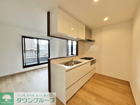 リオグランデ綾瀬の物件内観写真